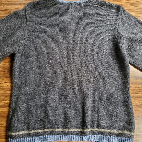 Y2K Arizona Jean Co V-Neck Sweater XL - Picture 5 of 5